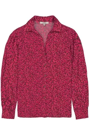 Garcia L30230_Ladies Shirts ls, , M