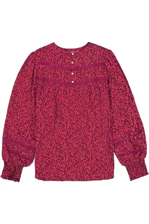 Garcia L30231_Ladies Shirt ls, Koszula Damska, Koszulka, , M