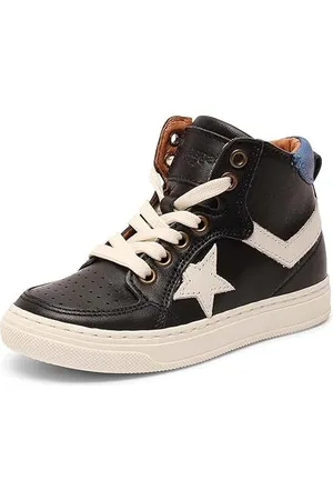 Bisgaard Isak Sneaker, granatowe, 31 EU, , 31 EU