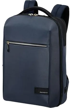 Samsonite Litepoint - plecak laptopa 14,1 cala, 40,5 cm, 16 L, niebieski (niebieski)
