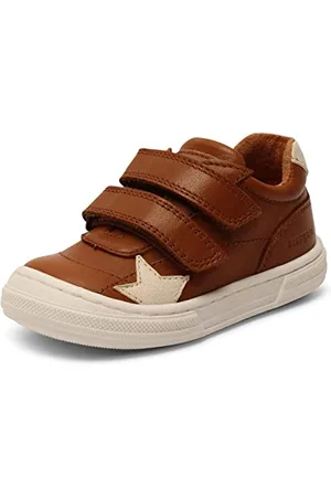 Bisgaard Ke Sneaker, Cognac, 28 EU, , 28 EU