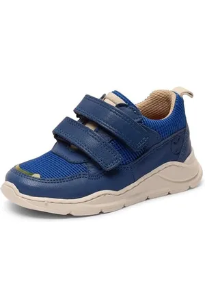 Bisgaard Pan V Sneaker, Cobalt, 29 EU, , 29 EU