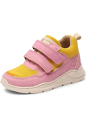 Bisgaard Sneakersy pan V, różowe, 29 EU, , 29 EU