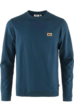 Fjällräven FJALLRAVEN Vardag Sweter M Sweter, Storm, M Mężczyźni, , M
