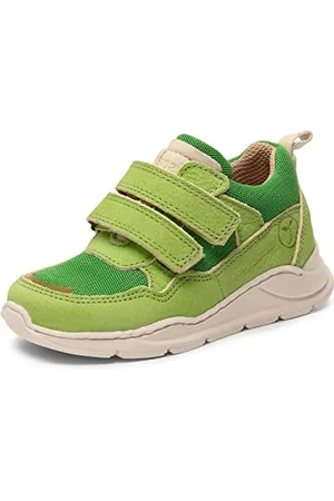 Bisgaard Sneakersy pan V, zielone, rozmiar 32 EU, , 32 EU