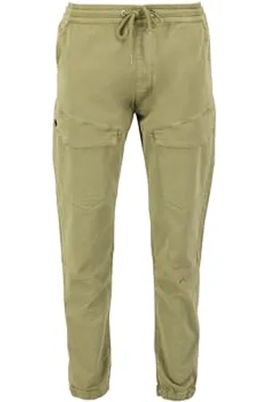 Alpha Industries Męskie spodnie dresowe Hidden Cargo Jogger