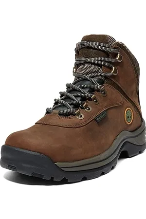 Timberland White Ledge Mid Wp Buty turystyczne Mężczyźni, Md Brown Full Grain, 47.5 EU