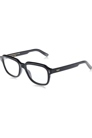 Retrosuperfuture Retro Super Future Lazarus Optical Black Okulary, 53/18/145 Unisex Dorosły