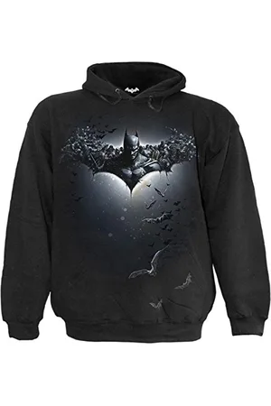 DC Comics Originals Joker - Arkham Origins - Hoody Black, , S