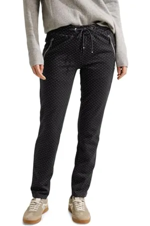 CECIL Style Tracey Zip Minimal, , S / 30L