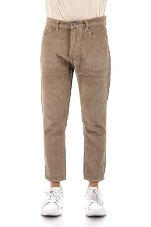 GIANNI LUPO Gianni Wilk Spodnie Casual Mężczyźni, , 40