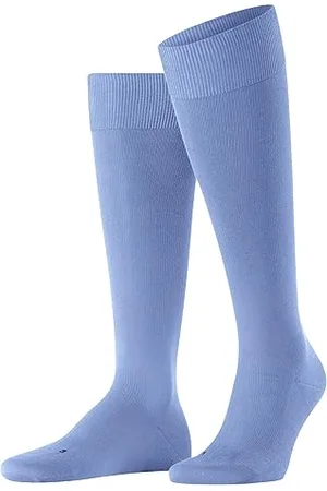 Falke Mężczyźni Podkolanówki Energizing Cotton M Kh Bawełna kompresyjne 1 Para, , 39-40