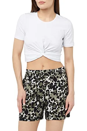 Noisy May Nmclara Smiley Nw Noos szorty damskie, , XL