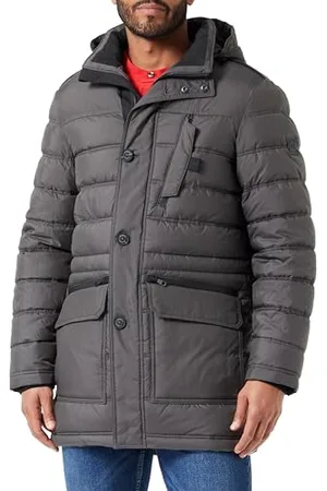 Bugatti Męska parka, , 54