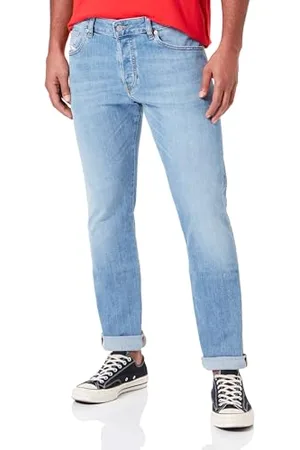 Diesel Spodnie D-YENNOX L.30 Pantaloni 29 Męskie, , 46W / 30L