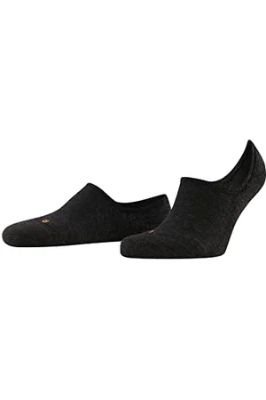 Falke Uniseks Stopki Keep Warm U In Wełna niewidoczne jednokolorowe 1 Para, , 44-45