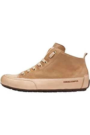 Candice Cooper Damskie buty Mid Oxford, beżowy Sabbia, 35 EU