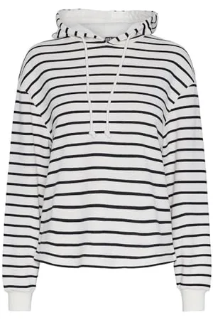 Pieces® PCCHILLI LS bluza z kapturem Stripes NOOS, , M