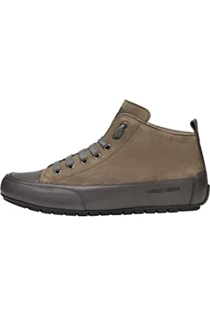 Candice Cooper Męskie buty gimnastyczne Mid, Anthracite Dark Olive, 43 EU