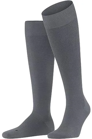 Falke Mężczyźni Podkolanówki Energizing Wool M Kh Wełna Merynosa kompresyjne 1 Para, , 39-40