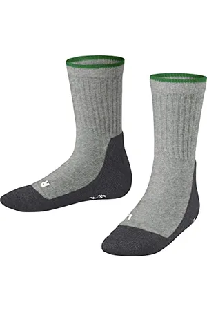 Falke Uniseks - dzieci Skarpety Active Everyday K So Wiskoza Bawełna cienkie oddychające 1 Para, , 19-22