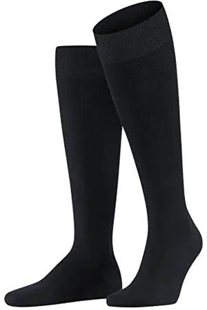 Falke Mężczyźni Podkolanówki Energizing Wool M Kh Wełna Merynosa kompresyjne 1 Para, , 43-44