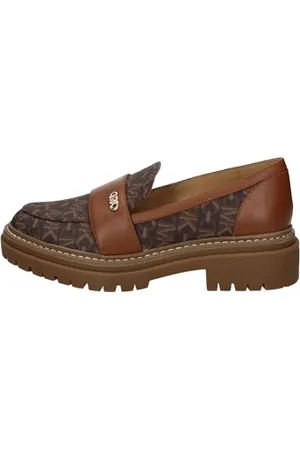 Michael Kors Damskie buty sportowe Parker Lug Loafer, 41 EU, , 41 EU