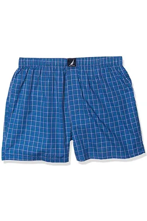 Nautica Bokserki męskie Classic Cotton Woven