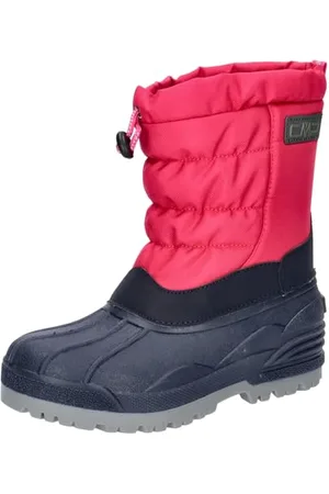 CMP Kids Hanki 3.0 Boots-3Q75674-J, Snow Boot, Karmin, 27 EU