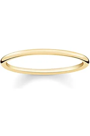 Thomas Sabo Pierścionek złoty, rozmiar 50, srebro wysokiej próby, TR2123-413-12