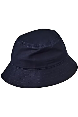 Tommy Hilfiger Unisex dziecięca czapka typu bucket z małą flagą, , L-XL