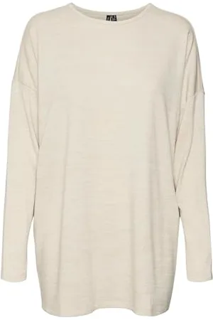 VERO MODA Bestseller A/S VMKATIE LS Long Top JRS NOOS, , L