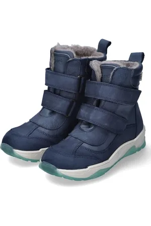 Bisgaard Dorelle tex Fashion Boot, uniseks, dziecięce, granatowe, 32 EU, , 32 EU