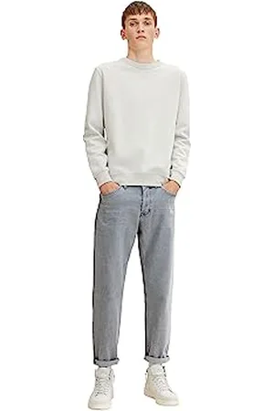 TOM TAILOR Męskie Jeansy o luźnym kroju 1032755, , 31W / 32L