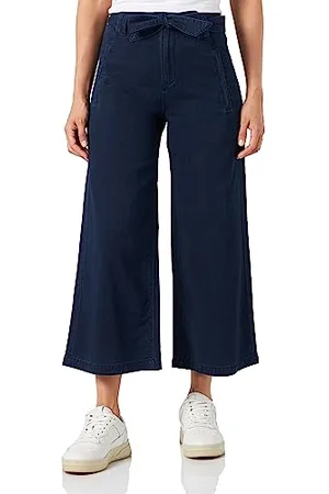 QS by s.Oliver Jeansy damskie culotte, , 32