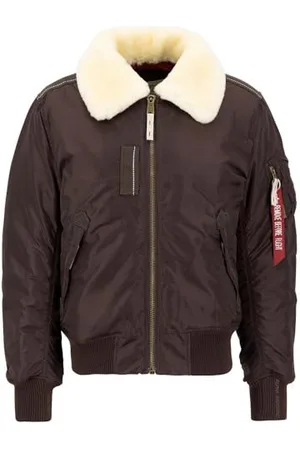 Alpha Industries Injector III Bomber Jacket dla mężczyzn