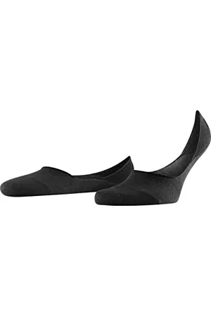 Falke Mężczyźni Stopki Invisible Step Medium Cut M In Bawełna niewidoczne jednokolorowe 1 Para, , 39-40