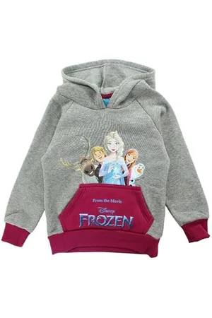 Disney Bluza z kapturem La Reine des Neiges Dziewczyna - 2 years