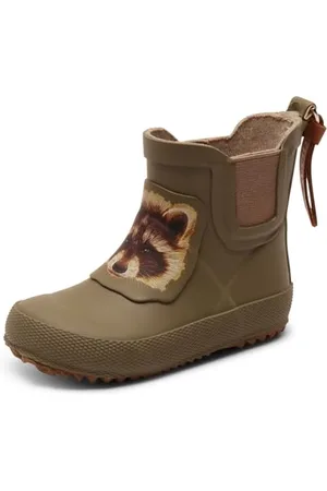 Bisgaard Unisex dziecięce gumowe buty przeciwdeszczowe, - 28 EU