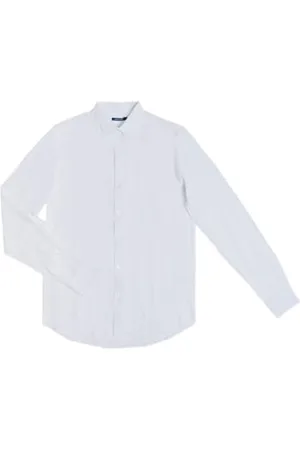 GIANNI LUPO GL7677S-S23 koszula, biała, XXL męska, biała