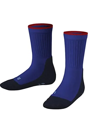 Falke Uniseks - dzieci Skarpety Active Everyday K So Wiskoza Bawełna cienkie oddychające 1 Para, , 23-26