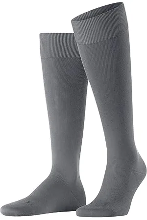 Falke Mężczyźni Podkolanówki Energizing Cotton M Kh Bawełna kompresyjne 1 Para, , 45-46