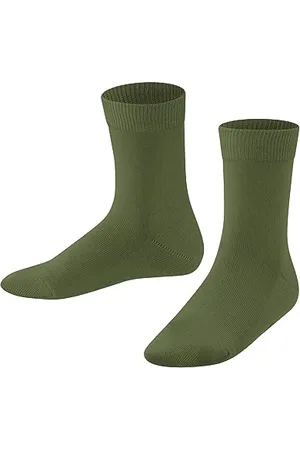 Falke Uniseks - dzieci Skarpety Family K So bio bawełna jednokolorowe 1 Para, , 35-38