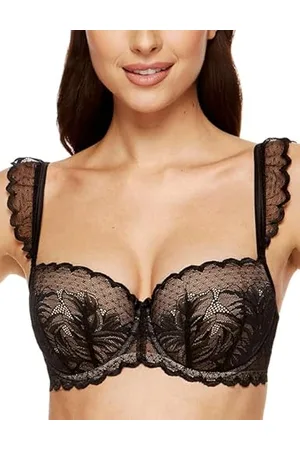 Gorteks Damski biustonosz push-up, , 70D