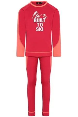 LEGO Wear LWULTAR 700-SKI bielizna podstawowa zestaw pieluch, czerwony, normalny dla dzieci unisex, , rozmiar uniwersalny
