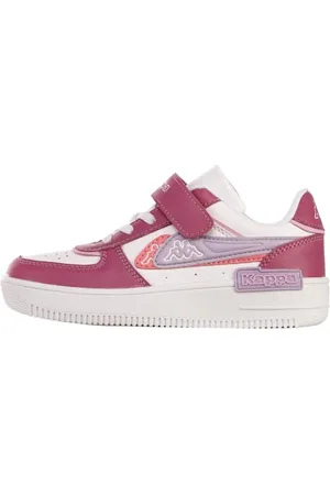 Kappa Unisex dzieci kod stylu: 260971mfk Bash Lr Mf K Kids Sneaker, , 25 EU