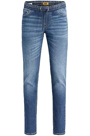 JACK & JONES JACK&JONES JUNIOR Jjiglenn Jjorig Elastic Mf 914 Noos Jnr, , 134