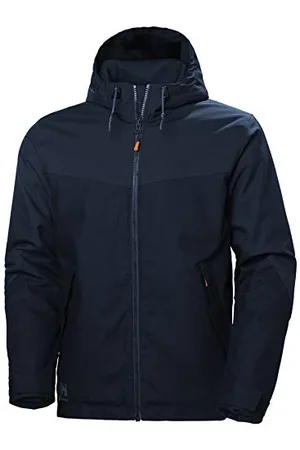 Helly Hansen Workwear Unisex Adult Chelsea Evolution kurtka zimowa dla dorosłych, granatowa, M