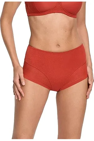 Susa Damskie majtki Milano, półprzezroczyste, , 44