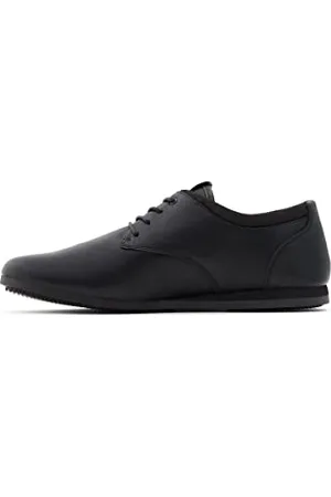 Aldo Męskie buty sportowe Aauwen-R, czarne gładkie, 7